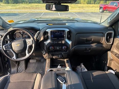 Used 2022 Chevrolet Silverado 2500 LT w/ Texas Edition AWD/4WD image 6