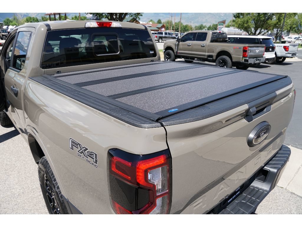 New 2026 Ford Ranger XLT w/ Equipment Group 301A High AWD/4WD image 13