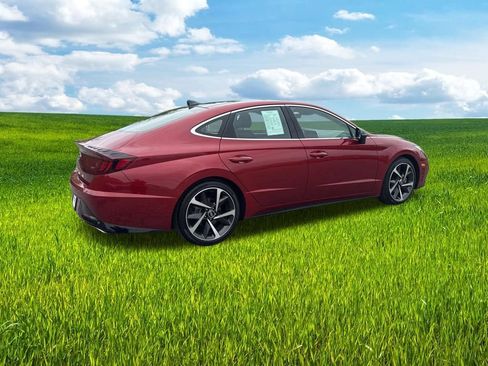 Used 2023 Hyundai Sonata SEL Plus w/ Cargo Package FWD image 5