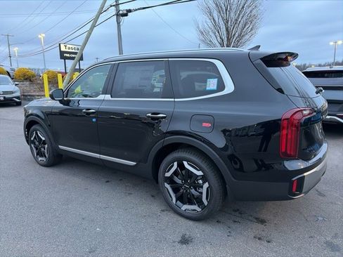 New 2025 Kia Telluride S image 5