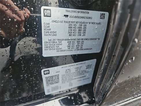 Used 2024 Chevrolet Silverado 1500 LTZ w/ Z71 Off-Road Package image 34