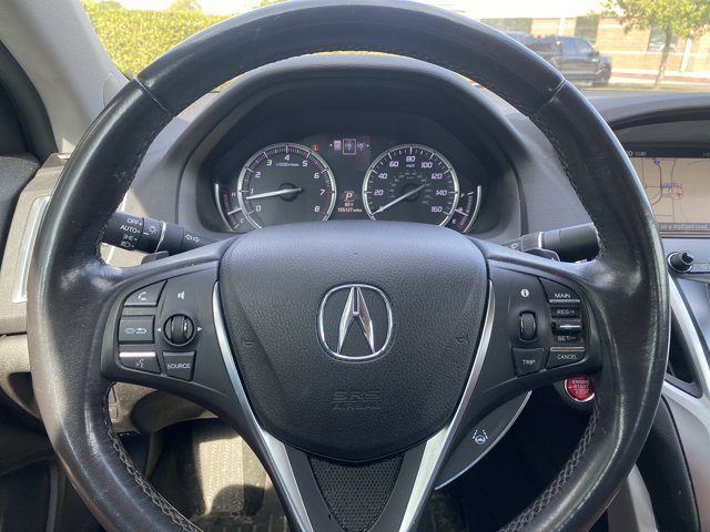 Used 2016 Acura TLX w/ Technology Package AWD/4WD image 13