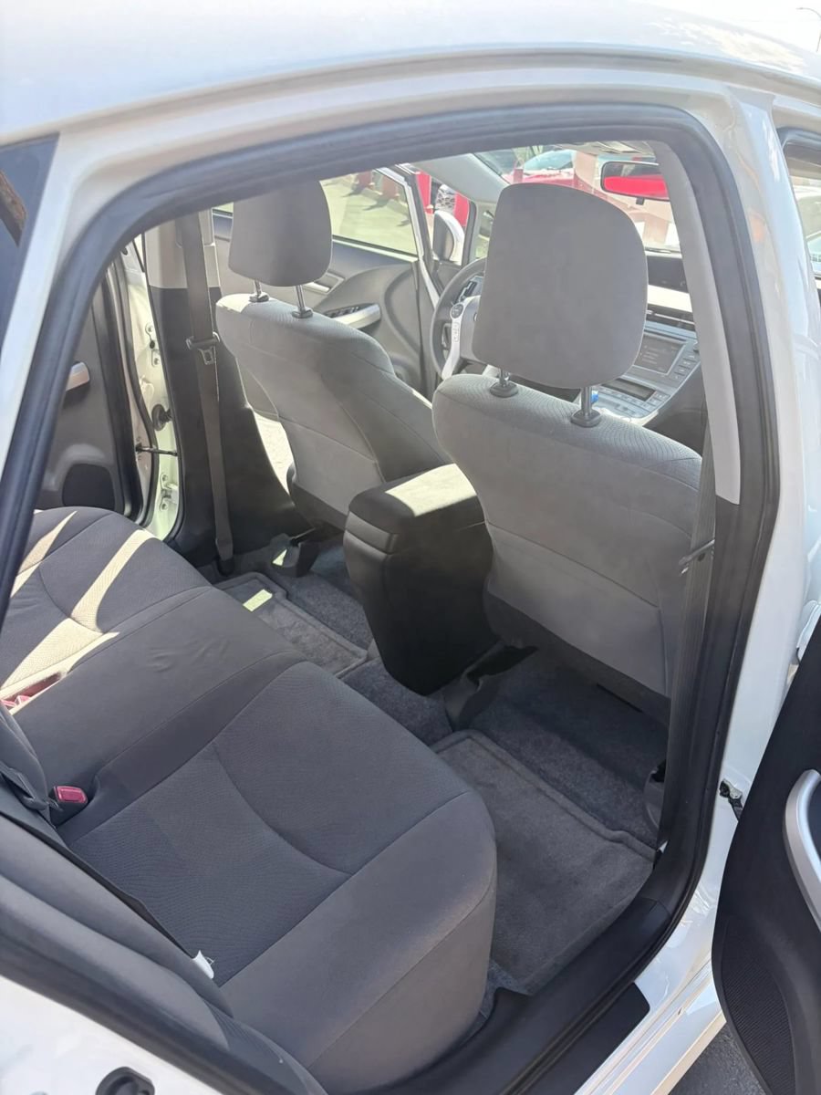 Used 2014 Toyota Prius Three w/ Solar Roof Package FWD image 16