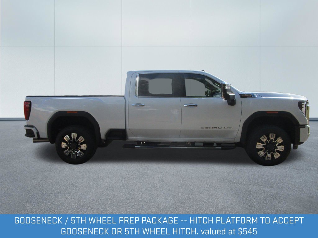 New 2026 GMC Sierra 2500 Denali w/ Denali Reserve Package AWD/4WD image 7