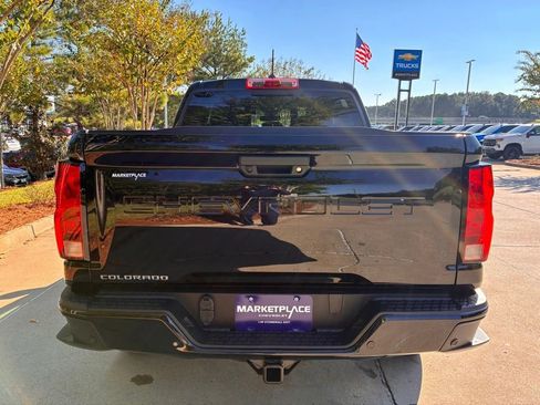 New 2026 Chevrolet Colorado Trail Boss AWD/4WD image 11