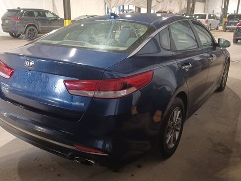 Used 2016 Kia Optima LX image 2