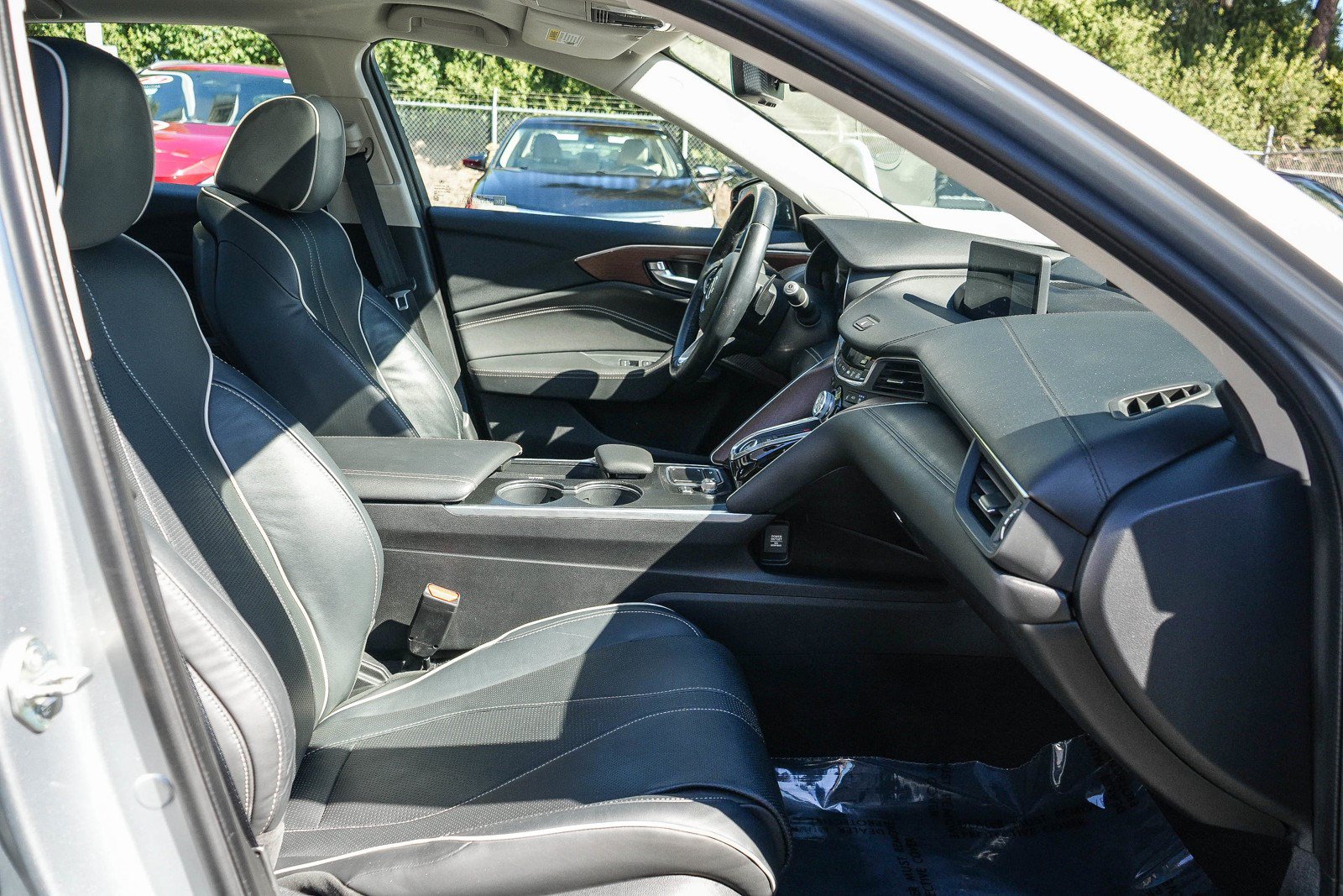 Used 2021 Acura TLX w/ Advance Package FWD image 15