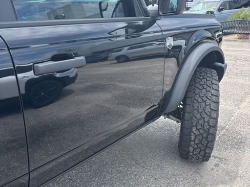 Used 2025 Ford Bronco Big Bend AWD/4WD image 10