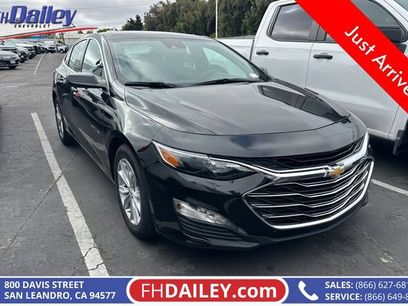 Used 2024 Chevrolet Malibu LT