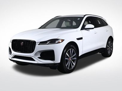 Used 2022 Jaguar F-PACE S
