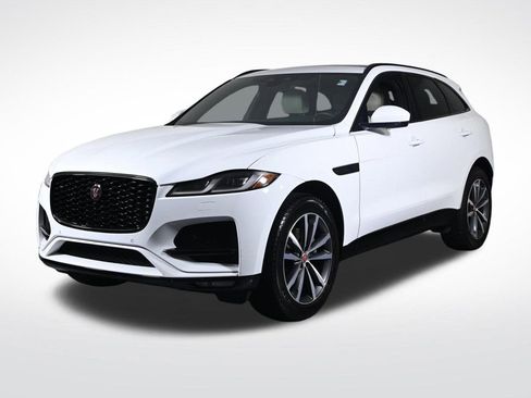 Used 2022 Jaguar F-PACE S image 1