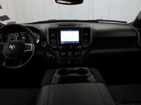 Certified 2025 RAM 1500 Tradesman AWD/4WD image 28