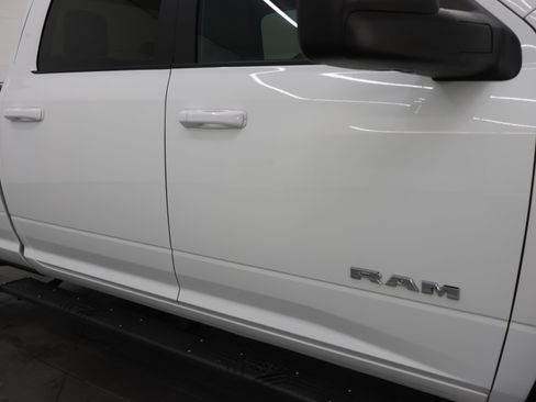 Used 2024 RAM 2500 Big Horn w/ Sport Appearance Package image 24