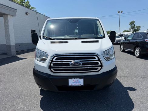 Used 2019 Ford Transit 250 130 Low Roof w/ Exterior Upgrade Package RWD image 29