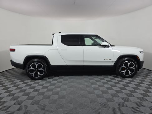 Used 2023 Rivian R1T Adventure Quad AWD/4WD image 6