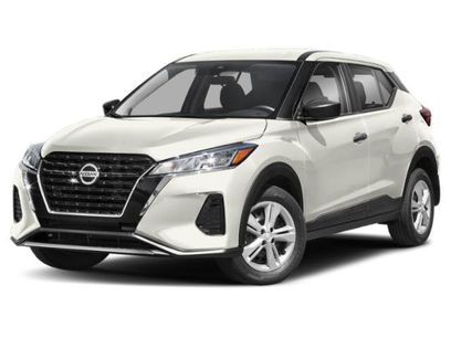 Used 2021 Nissan Kicks S