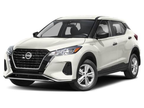 Used 2021 Nissan Kicks S FWD image 1