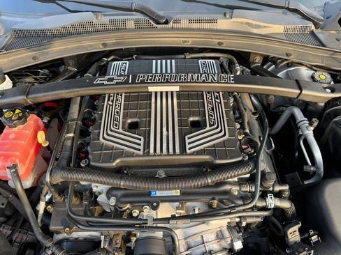 Used 2021 Chevrolet Camaro ZL1 RWD image 30