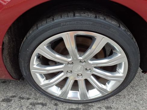 Used 2015 Cadillac ATS Performance image 9