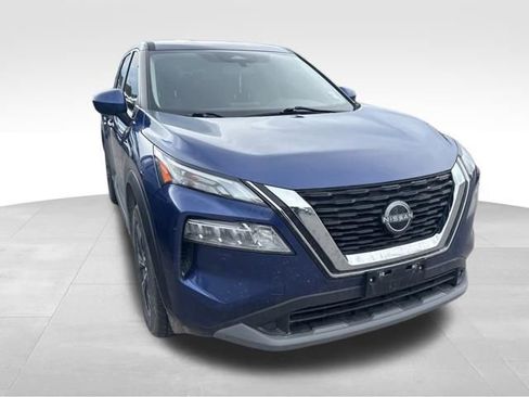 Used 2023 Nissan Rogue SV AWD/4WD image 7
