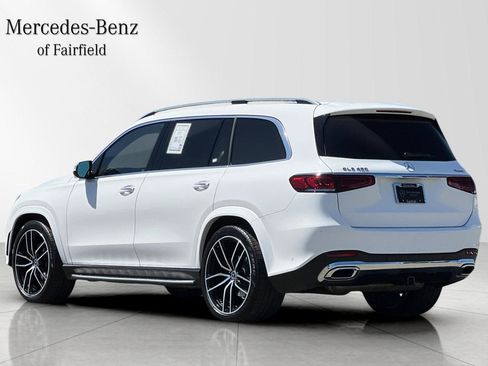 Certified 2023 Mercedes-Benz GLS 450 4MATIC image 7
