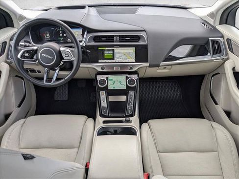 Used 2020 Jaguar I-PACE HSE AWD/4WD image 18