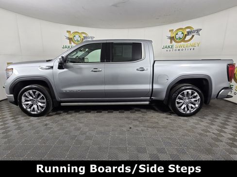 Used 2025 GMC Sierra 1500 Denali AWD/4WD image 4