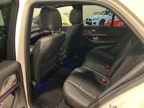 Used 2022 Mercedes-Benz GLE 350 4MATIC w/ AMG Line Exterior image 30