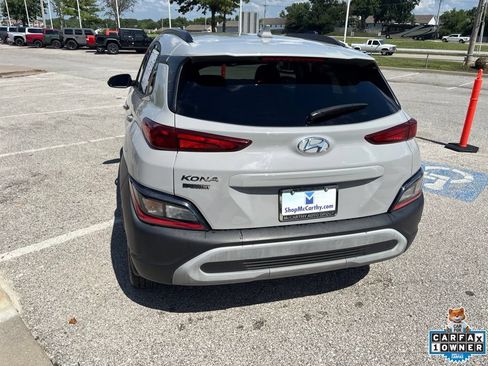 Used 2023 Hyundai Kona SEL FWD image 24