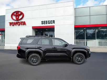New 2026 Toyota 4Runner SR5