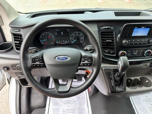 Used 2024 Ford Transit 250 Low Roof w/ Exterior Upgrade Package RWD image 16