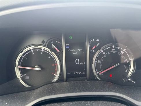 Used 2024 Toyota 4Runner TRD Sport w/ Technology Package AWD/4WD image 17