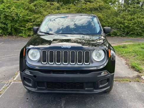 Used 2016 Jeep Renegade Sport w/ Power & Air Group image 4