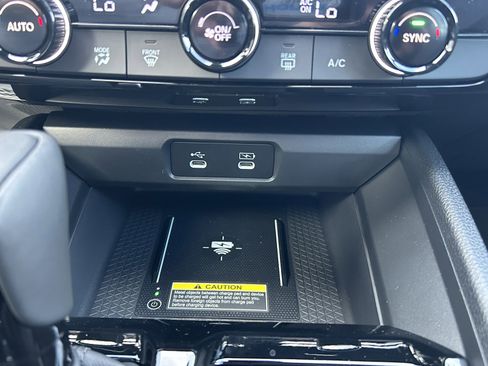 New 2025 Honda Accord Sport image 24