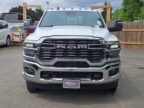 New 2026 RAM 3500 Tradesman AWD/4WD image 2