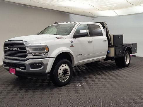 Used 2022 RAM 4500 Laramie image 1