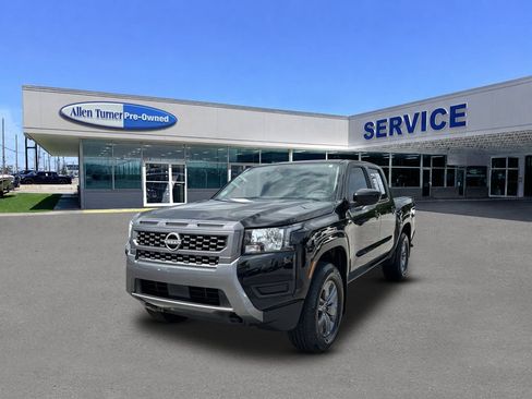Used 2025 Nissan Frontier SV AWD/4WD image 4