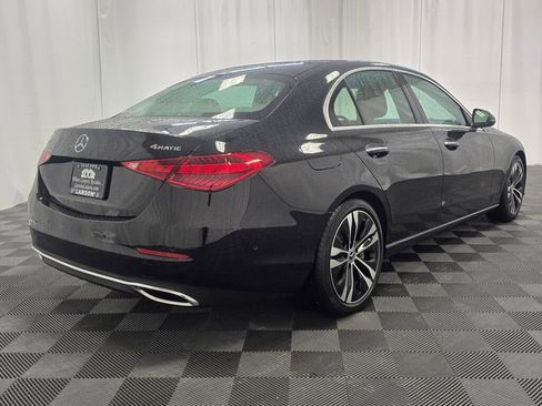 Used 2022 Mercedes-Benz C 300 4MATIC Sedan w/ Pinnacle Trim Package image 6