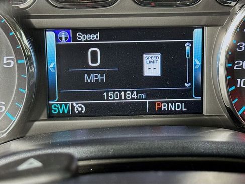 Used 2018 Chevrolet Silverado 1500 LT w/ All Star Edition AWD/4WD image 13