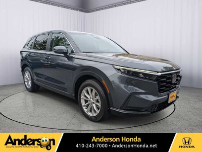Certified 2024 Honda CR-V EX-L