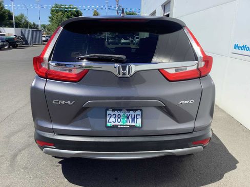 Certified 2018 Honda CR-V EX image 5