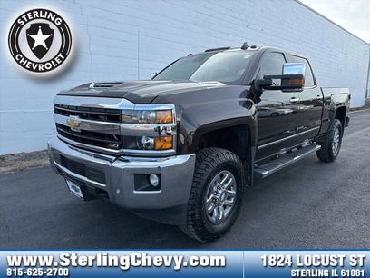 Used 2019 Chevrolet Silverado 2500 LTZ w/ Duramax Plus Package