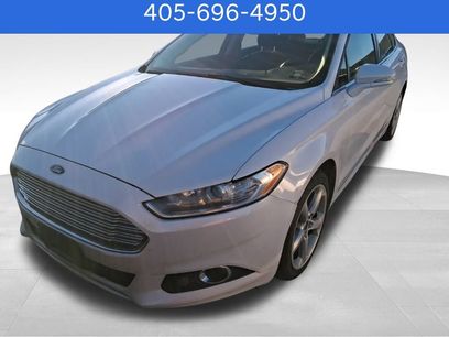 Used 2016 Ford Fusion SE