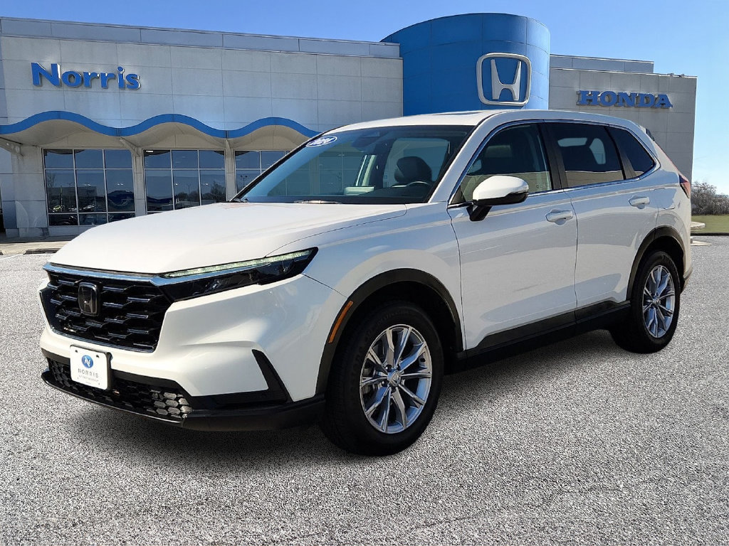 Used 2024 Honda CR-V EX-L image 2