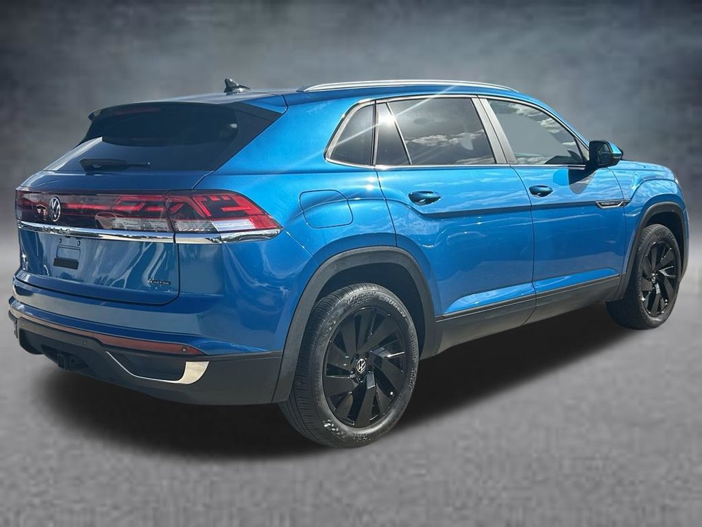 Used 2024 Volkswagen Atlas Cross Sport SE AWD/4WD image 6