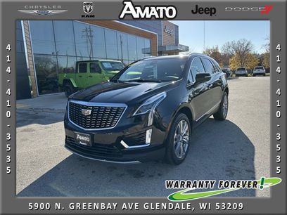 Used 2024 Cadillac XT5 Premium Luxury