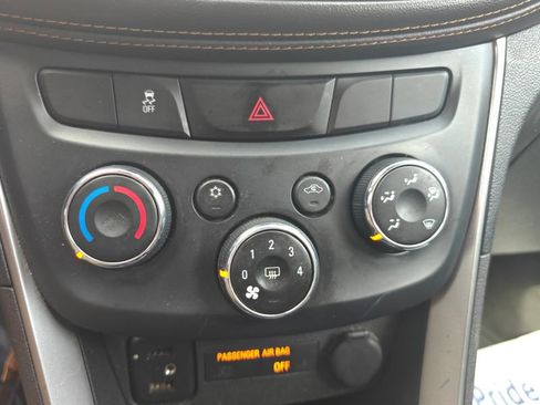 Used 2017 Chevrolet Trax LS w/ LPO, Protection Package image 24