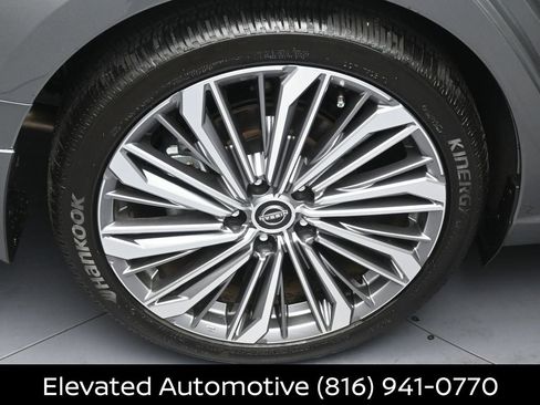 Certified 2025 Nissan Altima 2.5 SL FWD image 5