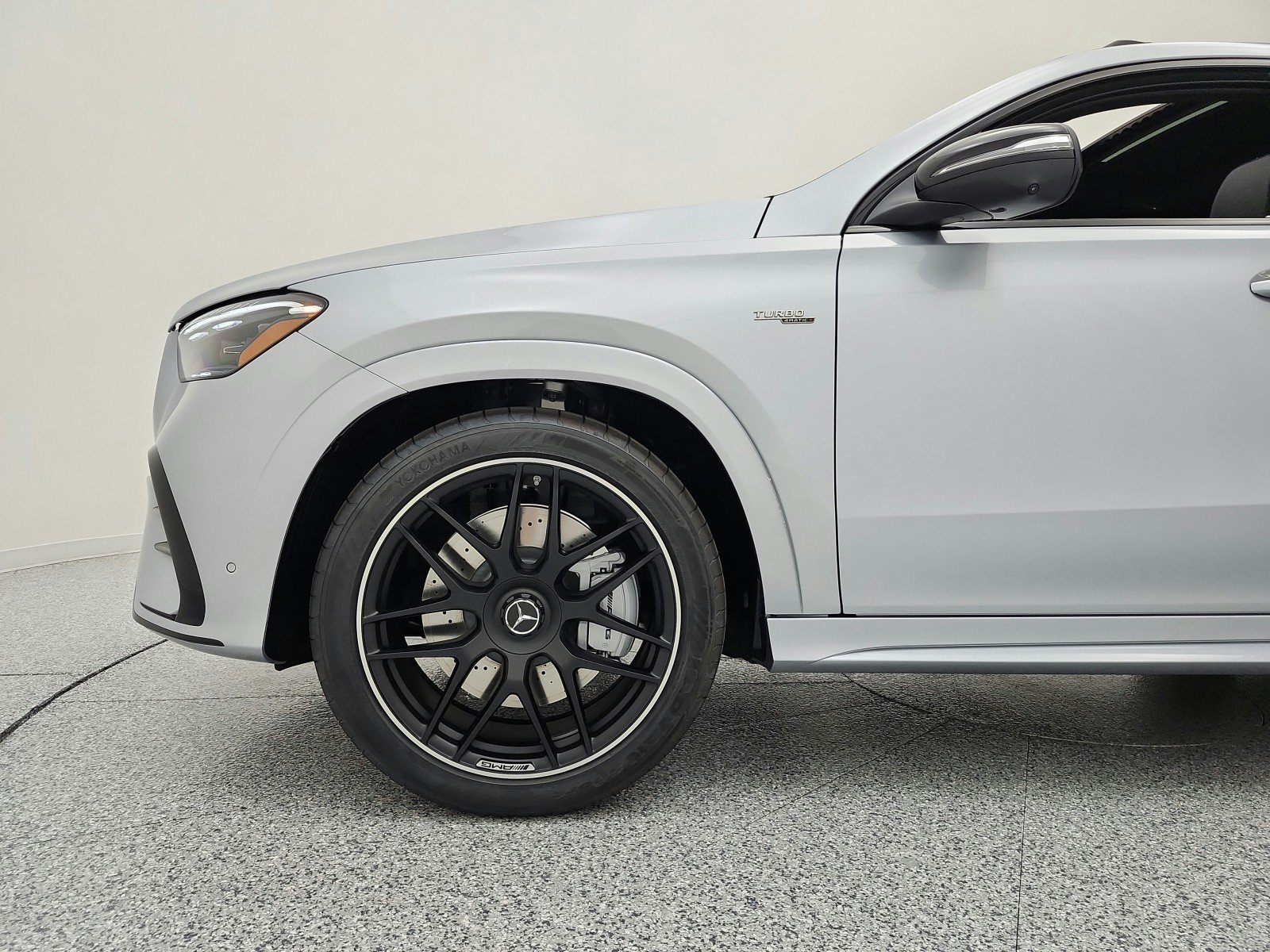 New 2026 Mercedes-Benz GLE 53 AMG 4MATIC Coupe image 13