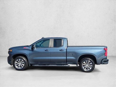 Used 2020 Chevrolet Silverado 1500 RST image 8